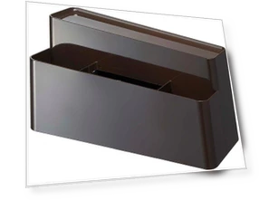 Smart Napkin Holder — Paper Napkin Dispensers, Yamazaki