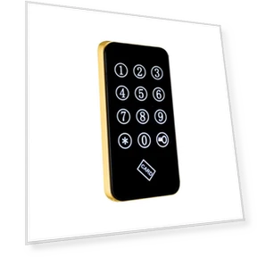 Smart RFID Electronic Lock — Locks, DC-HOME-4