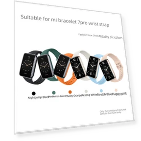 Smart Sports Band — Fitness Bands, Xiaomi