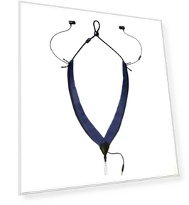 Smart Strap with Built-in Headphones — Wearable Accessories, Kayomart
