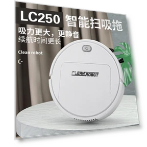 Smart Sweeping Robot — Smart Cleaning Robots, DIYelecs