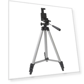 Smartphone Holder with Tripod — Camera Supports, MIYAKO
