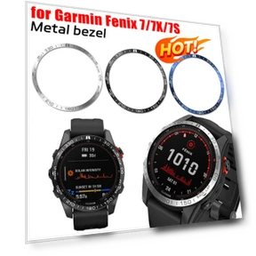 Stainless Steel Bezel Protector — Smartwatches, Good Household Items