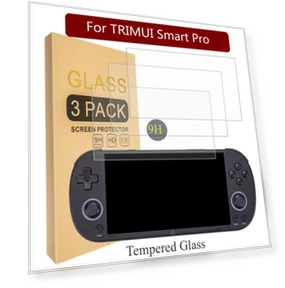 Tempered Glass Screen Protector — Screen Protectors, Super Case
