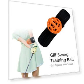 Training Aid Golf Swing Trainer Straight Arm Golf Smart Ball — Strength Trainers, jiatongdiji