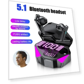 TWS Wireless Earbuds — Headsets, Uav parts center