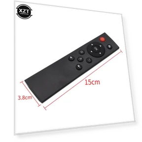 Universal 2.4G Wireless Keyboard Air Mouse with Remote Control — Keyboards, Good Household Items