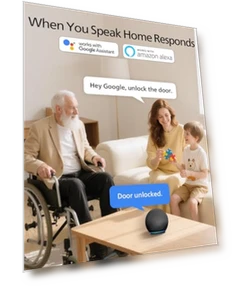 Wi-Fi Door Lock — Smart Home Security, Philips