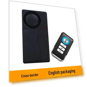 Wireless Anti-Theft Electric Bicycle Alarm — Accessories, TrendVibeCN