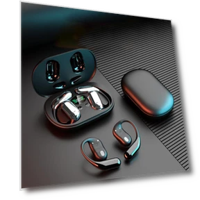 Wireless BT Translation Headphones — Language Translators, Good Household Items