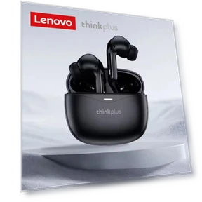 Wireless Headphones — Over-Ear Headphones, Lenovo