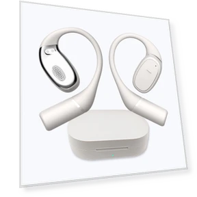 Bluetooth Headphones with Noise Cancellation — In-Ear Headphones, J-Tech Direct form NIPPON