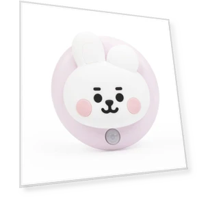 BT21 Sensor Mood Lamp — Lighting Accessories, SAMURAI STYLE