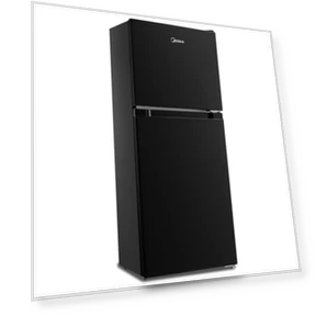 Double Door Refrigerator — Mini Fridges, Midea