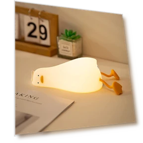 Duck Night Light — Night Lights, SAMURAI STYLE