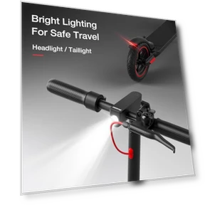 Electric Scooter — Electric Self-Balancing Scooters, iScooter