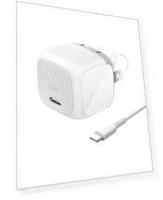 Fast Charging Wall Charger — Chargers, Belkin