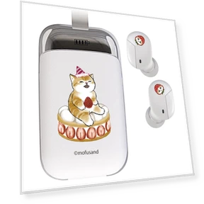 Fully Wireless Earbuds — In-Ear Headphones, KAYOMART Electric