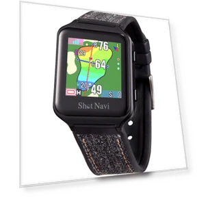 GPS Golf Rangefinder with Touch Panel — Golf, Japan Zen Mall