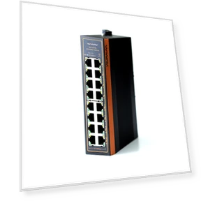 Industrial Ethernet Switch — Device Servers, NOBU JAPAN