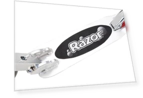 Kick Scooter — Push Scooters, Razor