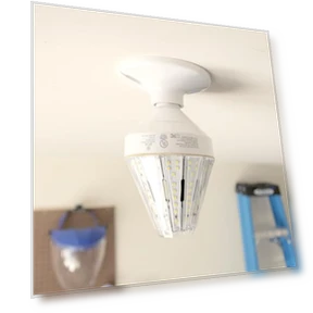 LED Corn Cob Light Bulb — Incandescent, GT-Lite