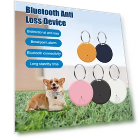 Mini Bluetooth Tracker — Item Locators, Mellowew