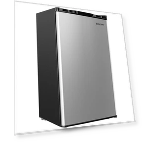 Mini Fridge with Freezer — Mini Fridges, EUHOMY