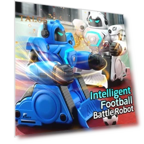 Remote Control Toy Robot for Kids — Interactive Figures & Robots, Vogue Wardrobe