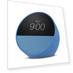 Smart Alarm Clock with Bright Sound — Alarms & Clocks, J-Tech Direct