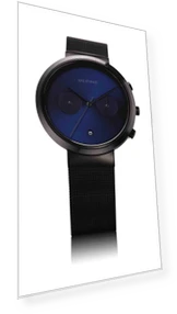 Smart Ceramic Watch — Men's Timepieces, BERING