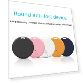 Smart Key Finder with Loss Reminder — Item Locators, AI Supermarket