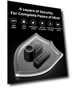 Smart Lock Ultra with Keypad Touch — Smart Home Security, SwitchBot