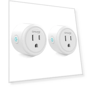 Smart Mini Plug — Smart Home Hubs & Controllers, GHome Smart