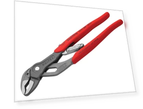 SmartGrip Water Pump Pliers — Pliers, KNIPEX