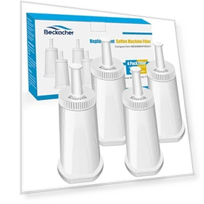 Water Filters for Breville Espresso Machines — Replacement Parts, Beckacher