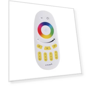Wireless 4-Zone Touchscreen Remote Control — Remote Controls, TOMTOP JMS