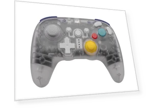 Wireless Controller — Gaming Controllers, NOBU JAPAN