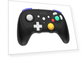 Wireless Controller — Gaming Controllers, NOBU JAPAN