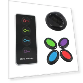 Wireless Key Finder and Pet Locator — Item Locators, Smarter than future