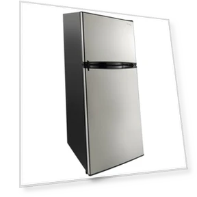 10 Cu Ft 12V RV Refrigerator — Mini Fridges, RecPro