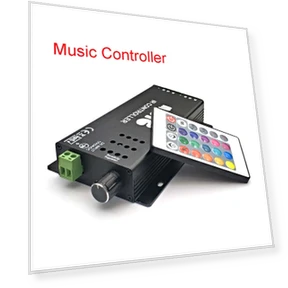 24 Keys Music Controller — Remote Controls, JM-YuLong
