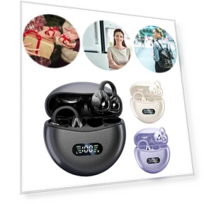 AI Language Translation Earbuds — Language Translators, Good Household Items