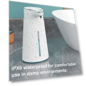 Automatic Sensing Soap Dispenser — Care Dispensers, JGncbfl954