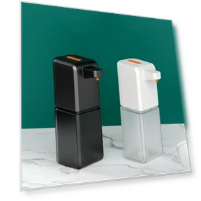 Automatic Touchless Soap Dispenser — Care Dispensers, Weichao