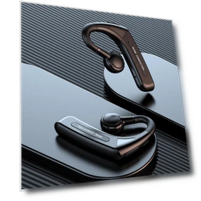 Bluetooth Headset with Bone Conduction — Wearable Accessories, SmartGears