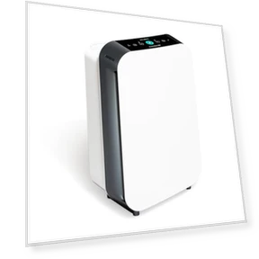 BreatheSmart 35i Air Purifier — Activated Carbon Air Purifiers, Alen