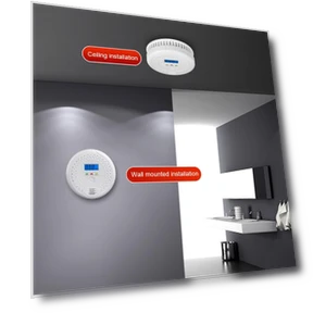 Carbon Monoxide Alarm Detector — Smoke & CO Detectors, Good Household Items