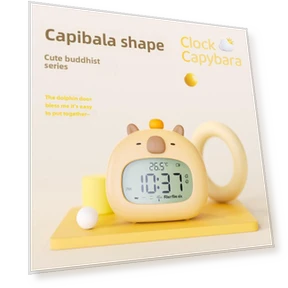 Children's USB Smart Alarm Clock — Alarms & Clocks, TrendVibeCN