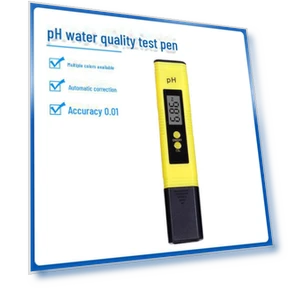 Digital pH Meter — pH Meters, AI Supermarket